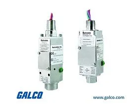 Barksdale Control Products 9692X-2CC-4-S1373