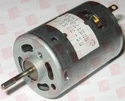 Двигатель Артикул RS-385SH от производителя MABUCHI MOTORS