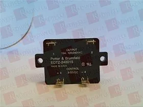 Твердотельная перегрузка / реле Артикул EOTZ-240D15 от производителя TE CONNECTIVITY