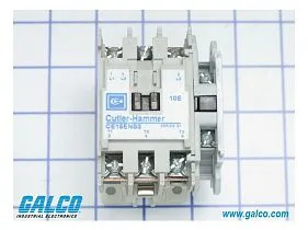 Cutler Hammer, Div of Eaton CE15ENS3AB