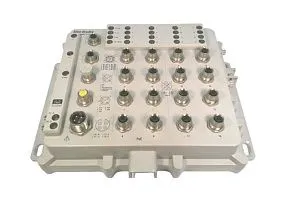 Коммутатор Allen-Bradley ArmorStratix 5700 1783-ZMS8T8E2TGN