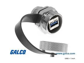 Mencom D-USB-BFAF-M25-LP