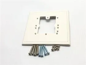 Настенная пластина ARG70 белая SIEMENS