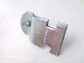 Хомут раскоса универсальный SCU-0100EG, 1", оцинкованный, Phoenix Support Systems