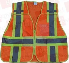 Защитная одежда Артикул 98-2700-O от производителя MAJOR GLOVES & SAFETY