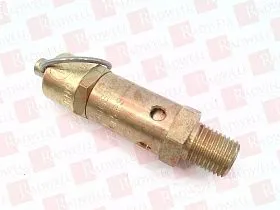 Клапан сброса давления Артикул 112CSS-2-015 от производителя KINGSTON VALVE