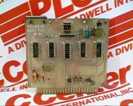 Плата ПК Плата ПЛК / дополнения к  плататам Артикул WBA4098 от производителя GAI TRONICS