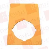 Табличка под выключатель Артикул M22-XZK от производителя EATON CORPORATION