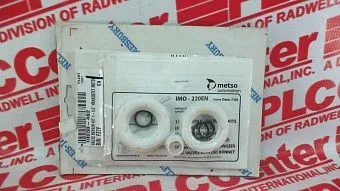 Ремонтный комплект для клапана Артикул RKN-357-XT от производителя METSO AUTOMATION