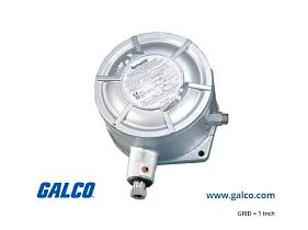 Barksdale Control Products B2X-S48SS-UL