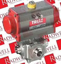 Шаровой клапан Артикул 88-TX2002R3DXX от производителя TRIAC