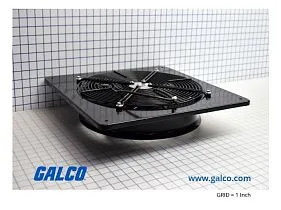 ebm-papst, Inc. W4E350-DA20-52