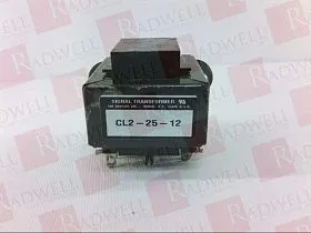 Трансформатор  питания сервопривода Артикул CL2-25-12 от производителя SIGNAL TRANSFORMER