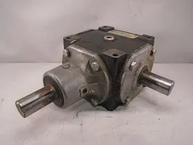 Коробка передач WASHINGTON SCIENTIFIC 40-57, передаточное число 1:1