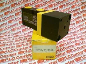 Электромагнитный клапан UKC8/25/U/G от WAIRCOM