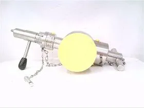 Пневматический клапан SV080LN162S2S00 от NEOTECHA