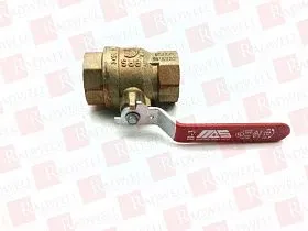 Шаровой клапан Артикул CGA3.16-1/2 от производителя MCS