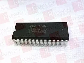 Микросхема памяти Артикул UPD4464C-15L от производителя NEC