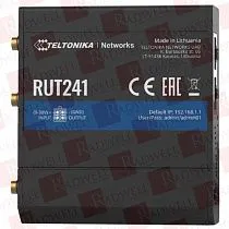 Сетевой маршрутизатор Артикул RUT241 от производителя TELTONIKA