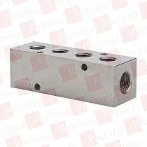 Пневматический коллектор Артикул MRS-4DC от производителя AUTOMATION DIRECT