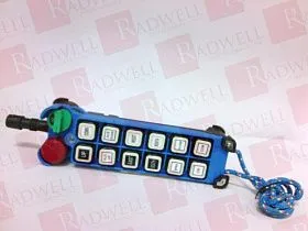 Контроллер  безопасности Артикул F22-12D-TX от производителя TELECRANE