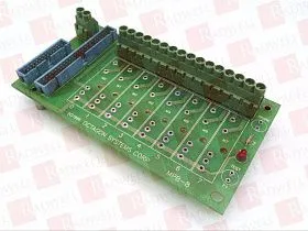 Модуль / стойка ПЛК Артикул MPB-8 от производителя OCTAGON SYSTEMS