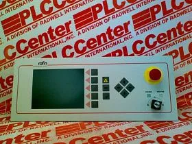 0185.01/03 Операторский интерфейс от ROFIN SINAR