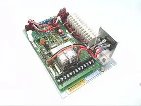 Контроллер Dynamatic 15-539-1, модель 4050, 115VAC/45VDC