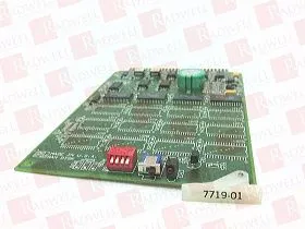 Плата ПК Плата ПЛК / дополнения к  плататам Артикул 7719-01 от производителя GD CALIFORNIA INC