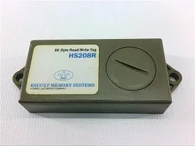 Датчик/метка HS208R RFID от ESCORT MEMORY SYSTEMS