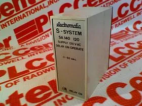 Замедляющие реле Артикул SA-140-120 от производителя CARLO GAVAZZI