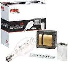 MH175-0005MED Система освещения для промышленных предприятий от ATLAS LIGHTING PRODUCTS
