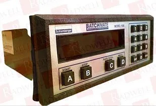 Контроль температуры / процесса Артикул BM15-00111-0001 от производителя SCHLUMBERGER