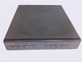 4-канальный коммутатор видеовходов Philips TC8104A, 125VAC