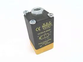 Электромагнитный клапан ULCSV/R 02400 от WAIRCOM
