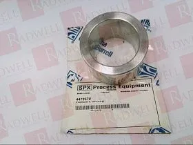 Труба и муфта Артикул 4479570 от производителя SPX