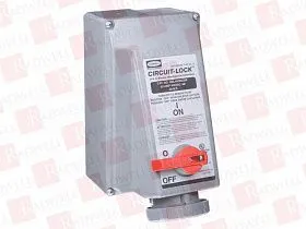 Предохранительный выключатель блокировки Артикул HBL460MI5W от производителя KELLEMS