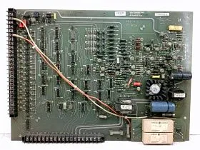 Плата управления индексом Warner & Swasey PC 8940-6759