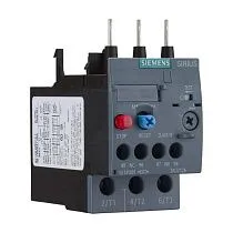 Реле перегрузки Siemens 3RU2126-1CB0 тепловое, 1.8-2.5А, класс 10