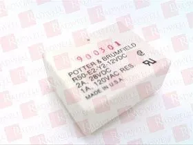 Реле / розетка Артикул R50-E2Y2-12 от производителя TE CONNECTIVITY