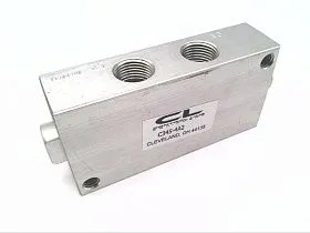Пневматический клапан C345-4A2 от CONTROL LINE EQUIP