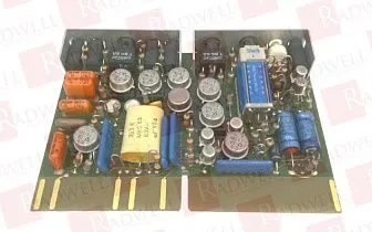 Плата управления/интерфейса Артикул RT-5533A от производителя ASEA BROWN BOVERI