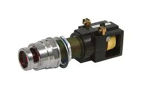 Лампа сигнальная пилотная 51PC5M2LB SIEMENS красная 120В