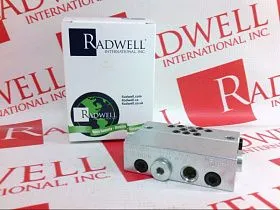 Гидравлический коллектор  Артикул MSP-30S-F10B от производителя GRACO