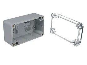 Bud Industries PN-1322-C