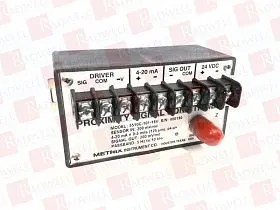 Сигнал  / передатчик  Артикул 5510C-101-18V от производителя METRIX VIBRATION