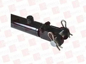 Гидравлический цилиндр Артикул WCL 2X20 от производителя MAGISTER HYDRAULICS