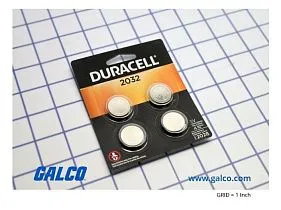 Duracell DL2032B4PK