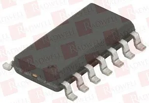 Логическая микросхема Артикул CD4081BCM от производителя ON LINE CONTROLS INC