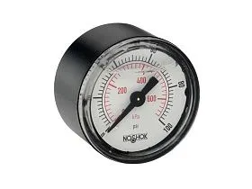 15-910-60-PSI/KPA Гидравлический регулятор давления, манометр и передатчик от NOSHOK